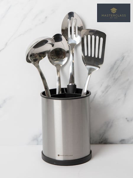 Masterclass Set Of 5 Stainless Steel Utensil
