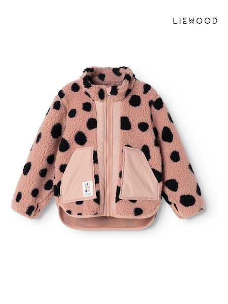 Pembe - Liewood Noam Pile Jacket
