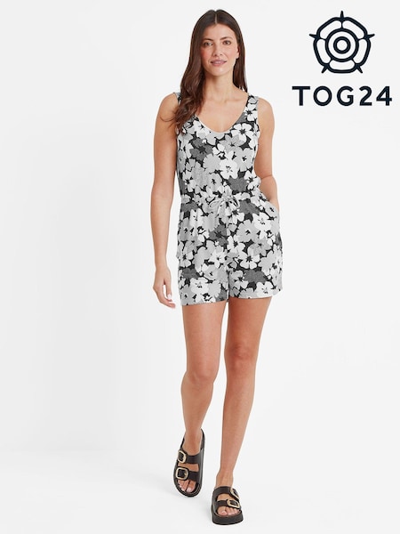 Tog 24 Black Cathleen Jumpsuit (M01042) | €24
