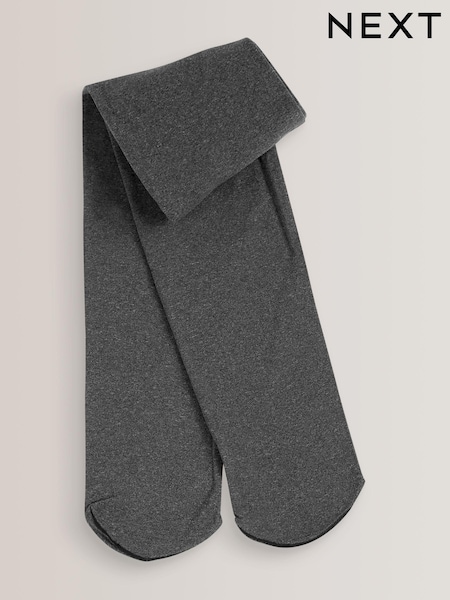 Grau - 2 Pack 80 Denier School Tights (M01591) | 11 € - 15 €