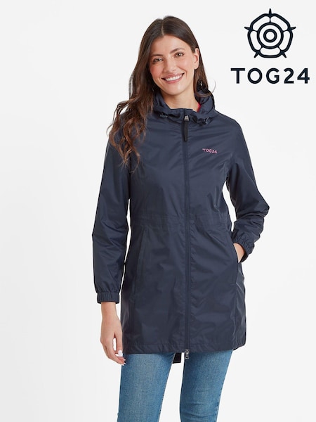 Tog 24 Blue Waterproof Kilnsey Jacket (M02032) | €54