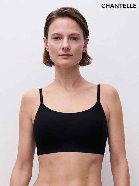 Chantelle Soft Stretch Seamless Padded Bralette Bra (M02676) | €64