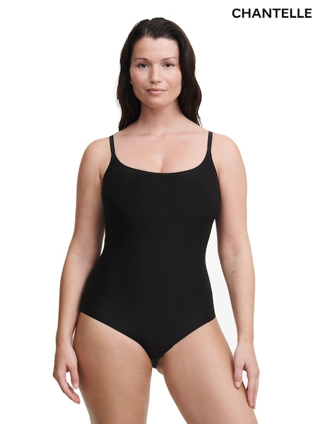 Черный - Chantelle Soft Stretch Body (M02678) | €28