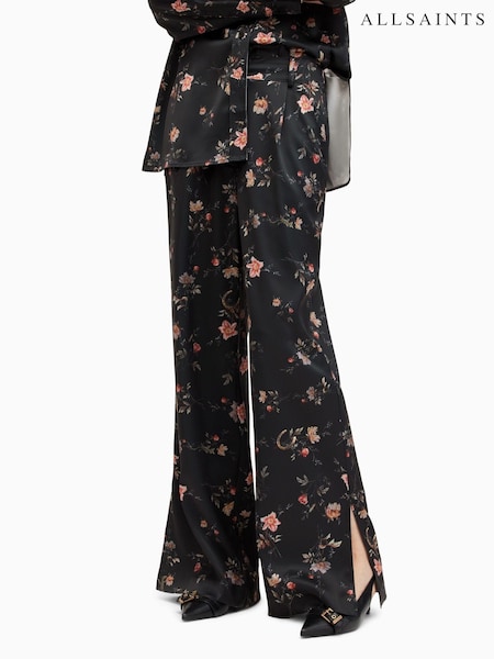 AllSaints Louisa Tanana Trousers (M03609) | 664 LEI