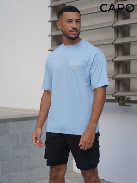 Black - Regular Capo Cable Knit Jumper