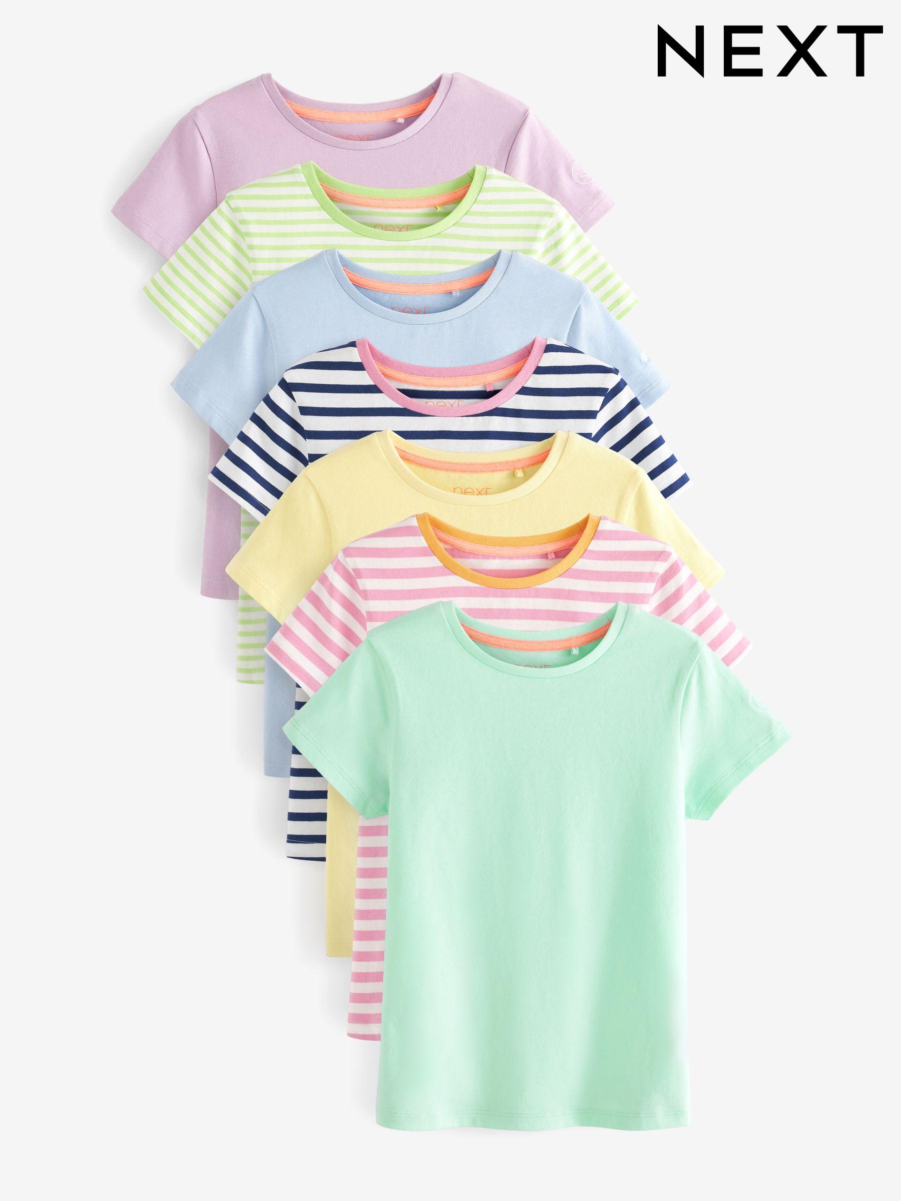 Girls Yellow Tshirts Next United Arab Emirates