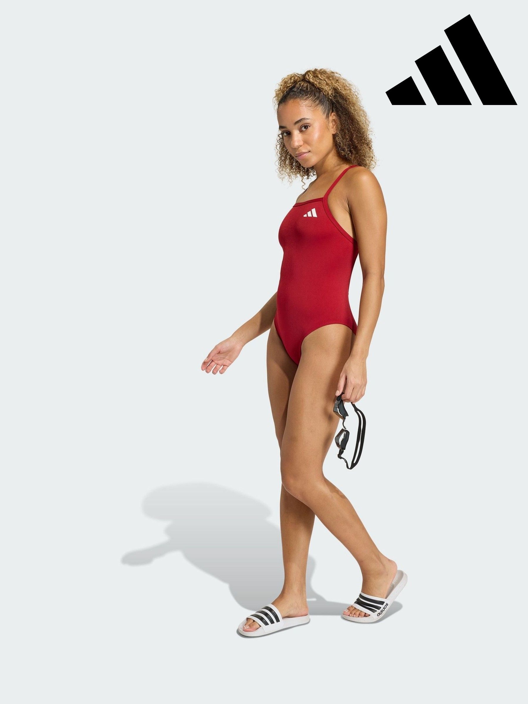 Adidas レディース 水着 | Next Japan