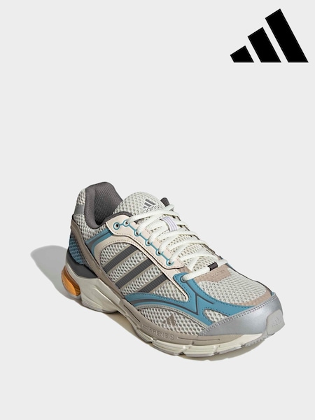 Cream - Regular Adidas Spiritain 2000 Trainers