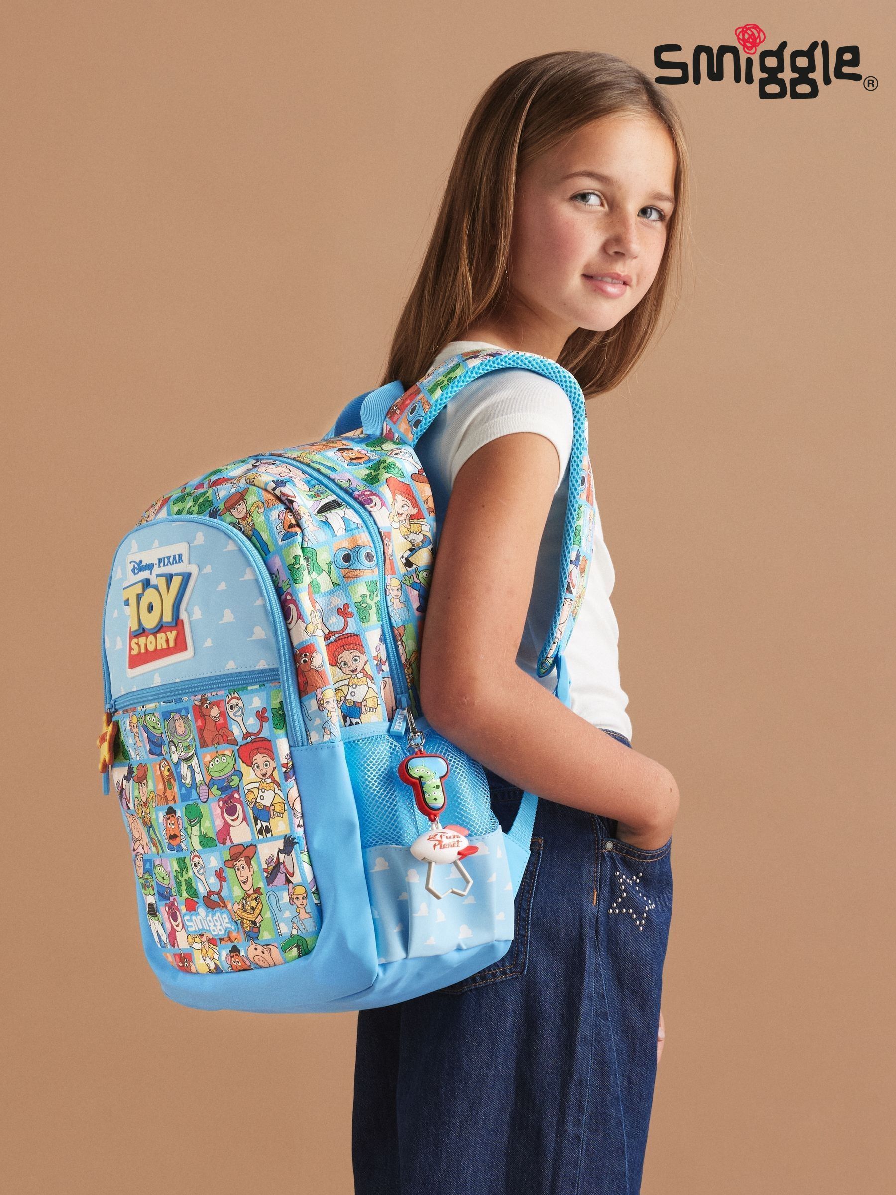Smiggle | バックパック＆ランチボックス | Next Japan
