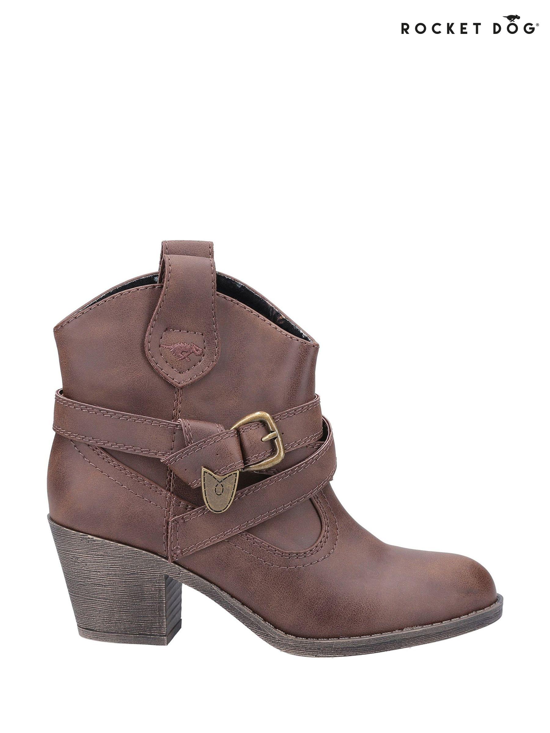 Womens rocket dog boots sale 2025