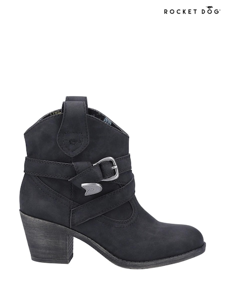 Rocket Dog Satire Ankle Western Boots (M07423) | €89