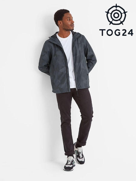 Tog 24 Grey Waterproof Craven Jacket (M07496) | €78