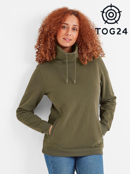 Verde - Tog 24 Abigail Pulover (M07704) | 158 LEI