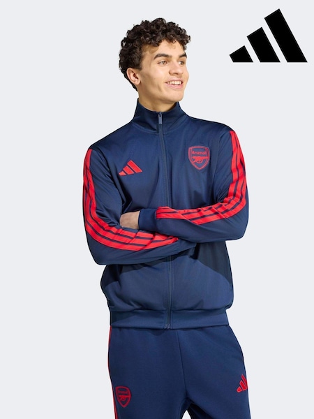Zils - Regular Adidas Arsenal Fc Dna Track Top