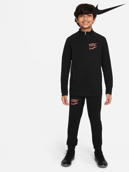 Nike Black Dri-FIT Kylian Mbappé Tracksuit (M09608) | €67