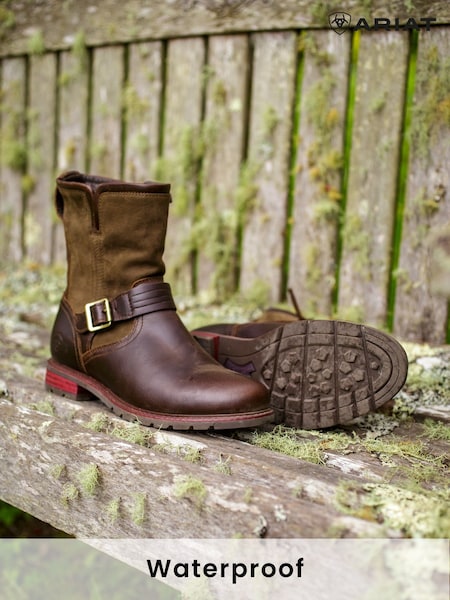 Ariat Savannah Waterproof Boots (M10769) | BGN 580