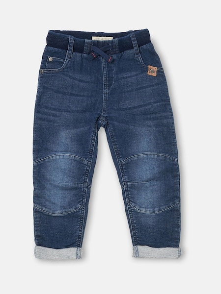 Angel & Rocket Blue Jersey Jeans (M11357) | € 28