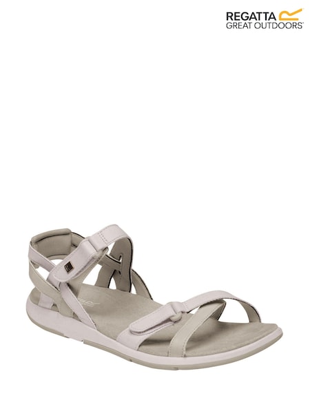Cream - Sandale Regatta Lady Santa Cruz (M11516) | 146 LEI