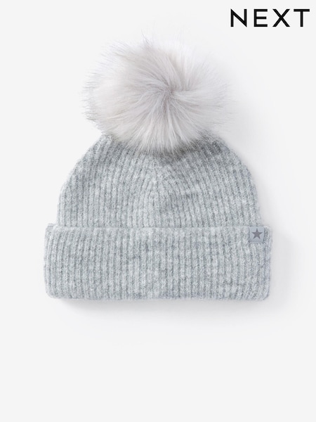 siva - Pom Pom Beanie Hat (3-16yrs) (M13294) | € 2 - € 3