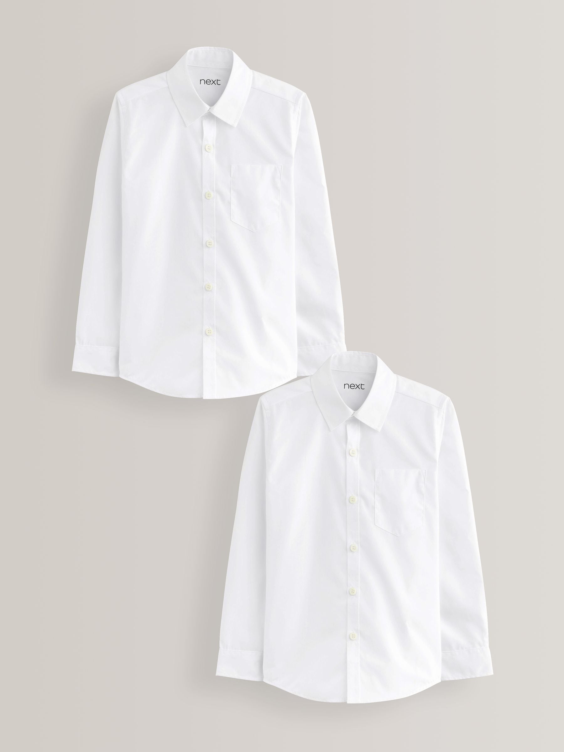 White Shirts Next Malta