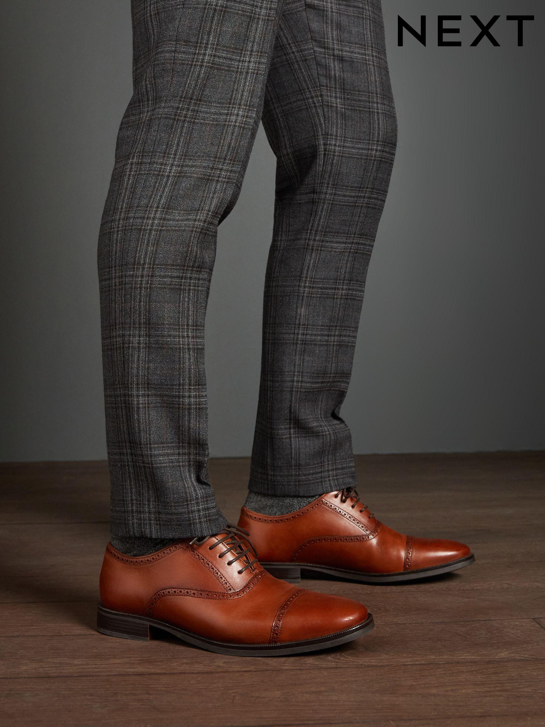 Next suit shoes shop