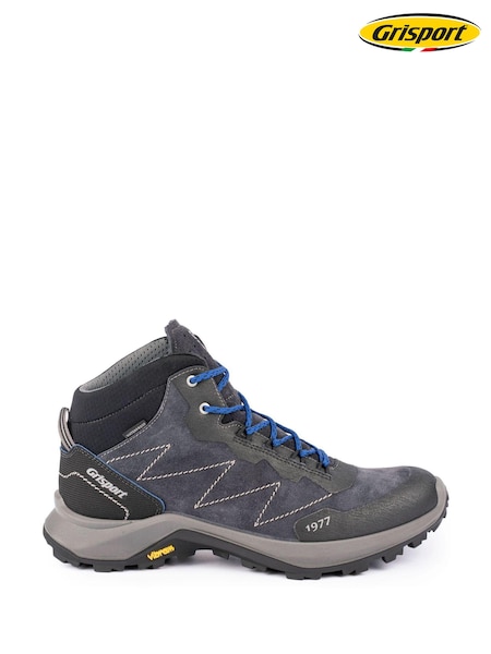 Grisport Grey Terrain Walking Boots (M13963) | AZN 288