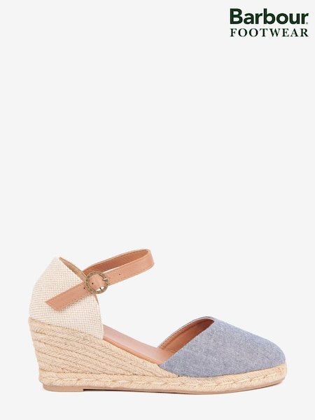 Barbour® Heidi Wedge Sandals (M15324) | €23
