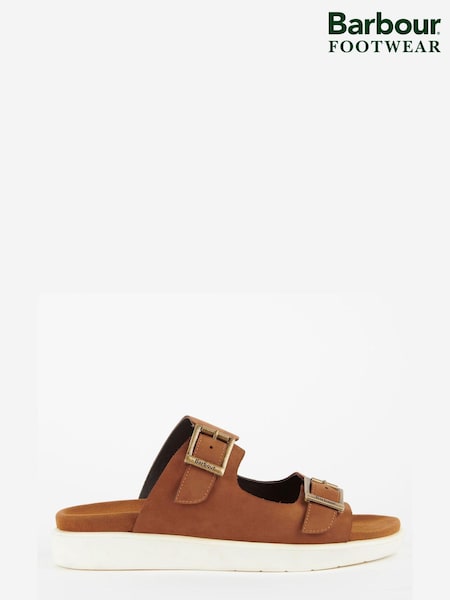 Barbour® Giada Nubuck Sandals (M15328) | €27