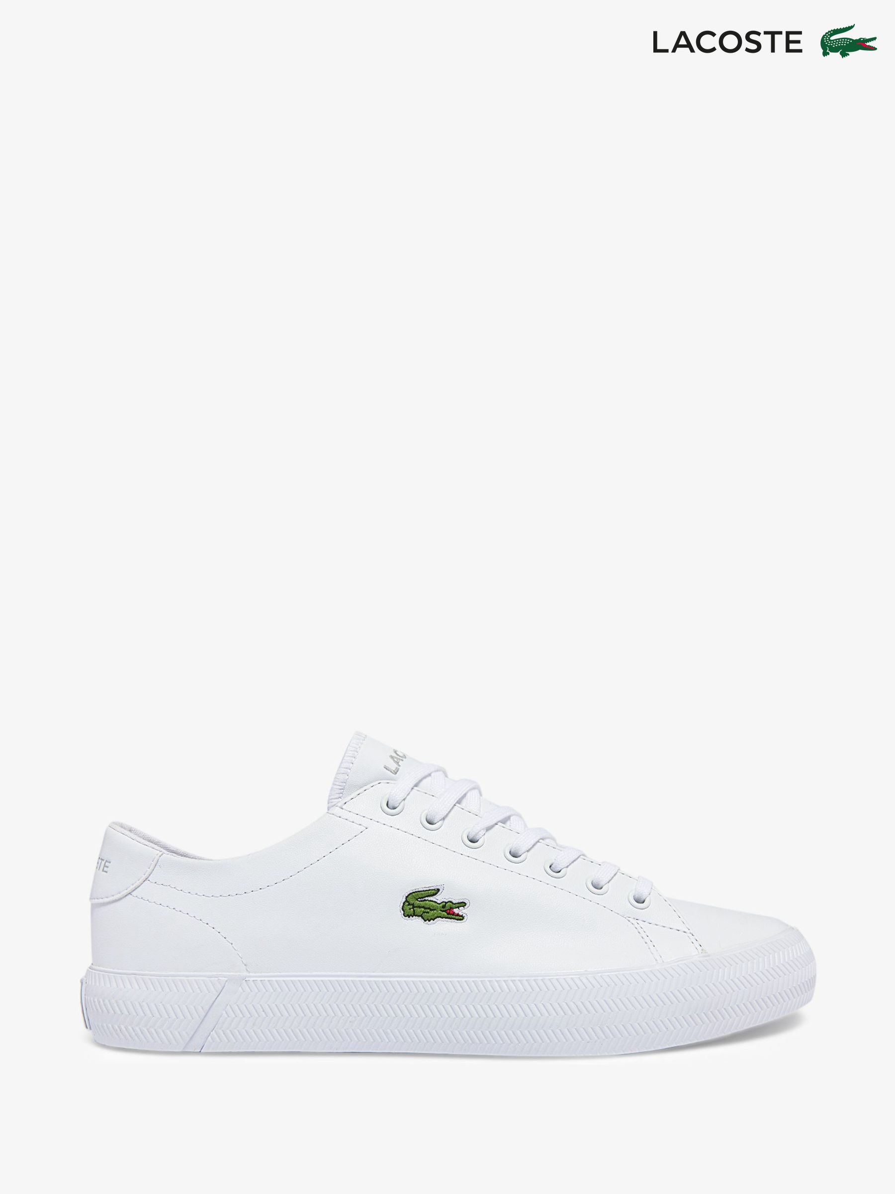 Mens Lacoste Trainers Lacoste Canvas Espadrille Shoes Next