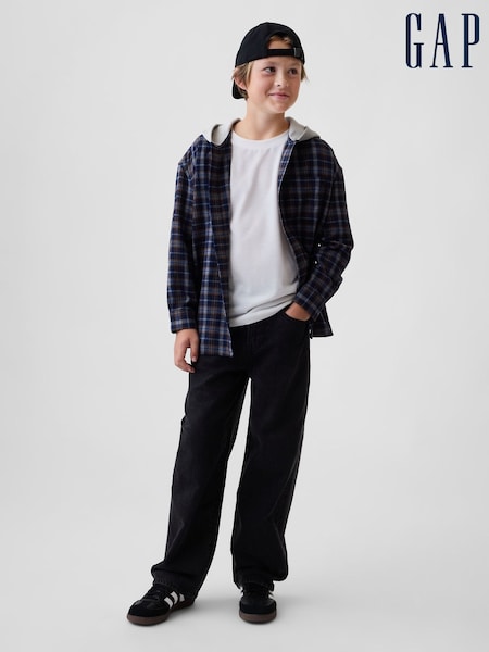 Black - Gap Baggy Jeans (5-13yrs)
