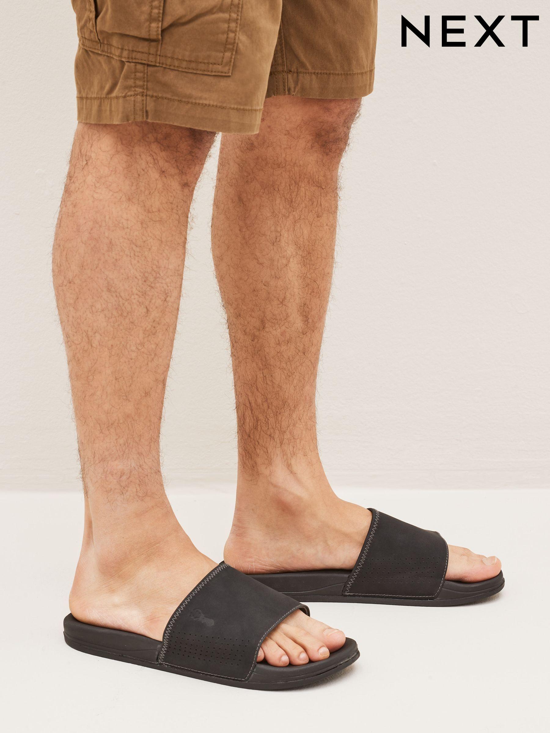 Next mens flip flops clearance