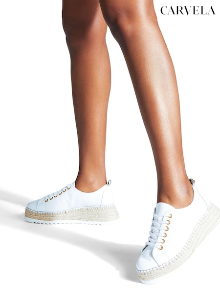 Carvela Chase Trainers (M18511) | AED451