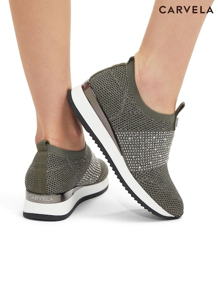 Carvela Janeiro 2 Trainers (M19083) | AED346