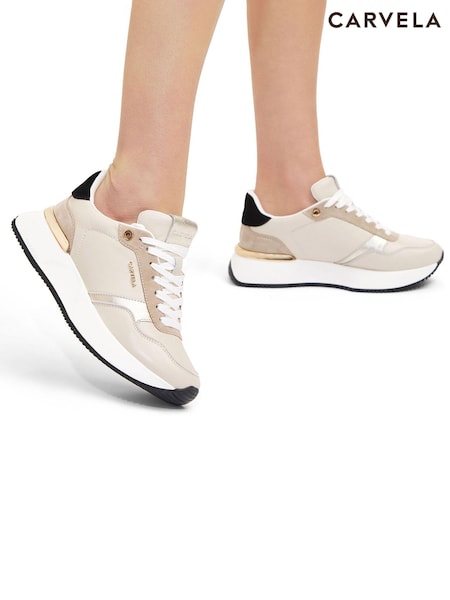 Carvela Crean Flare Trainers (M20713) | € 137