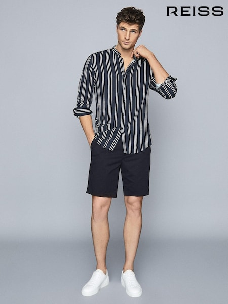 Reiss Wicket Casual Chino Shorts (M21058) | $122