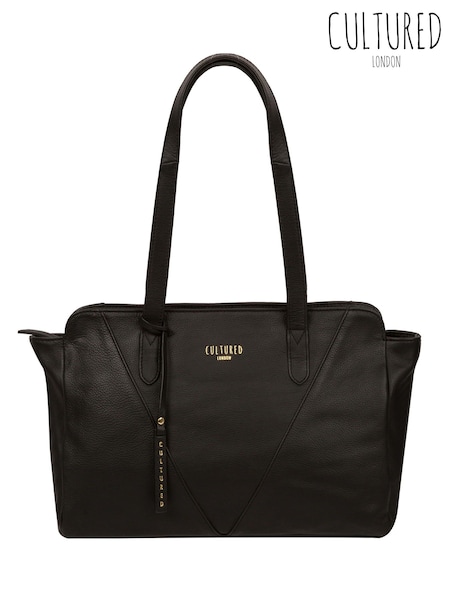 Cultured London Astoria Leather Handbag (M21167) | €64