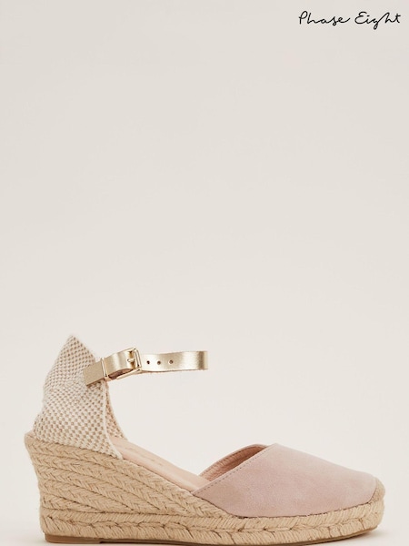 Phase Eight Natural Veronica Espadrilles (M21237) | €39