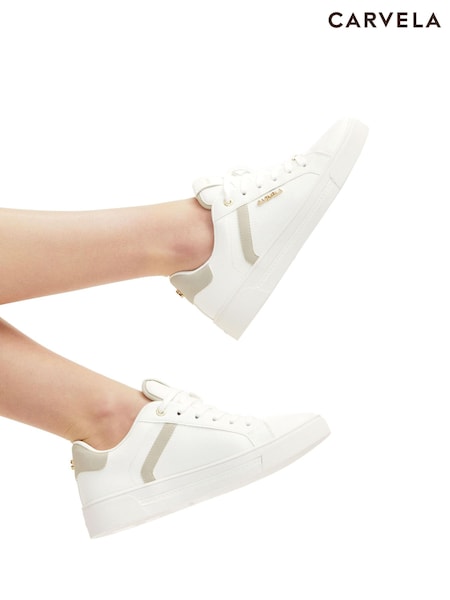Carvela Daze Trainers (M21538) | €170