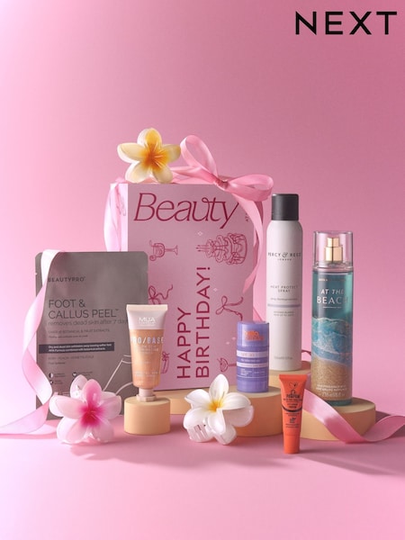 Happy Birthday Beauty Box (worth Over £87)