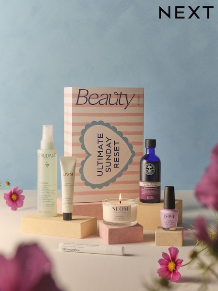 Ultimate Sunday Reset Beauty Box (worth Over £110)