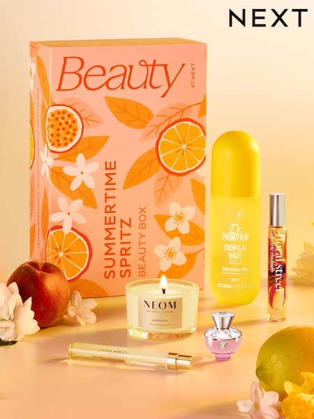 Summertime Spritz Beauty Box (worth Over £84)