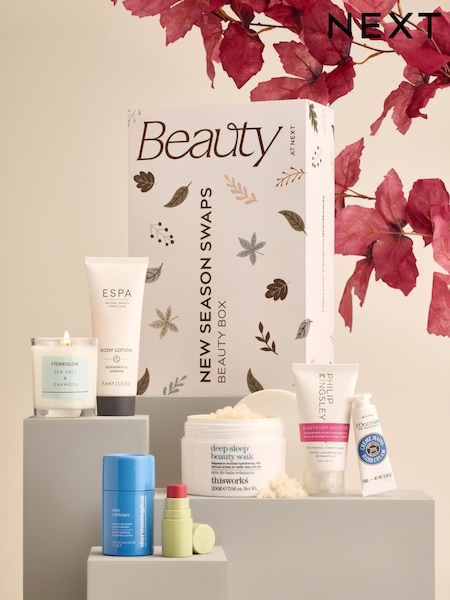 New Season Swaps Beauty Box (worth Over £78)