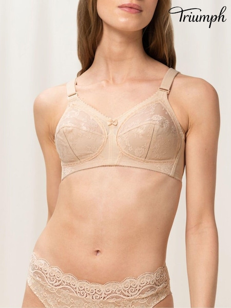 ניוד - Triumph Doreen Non Wired Bra (M22615) | ‏201‏₪