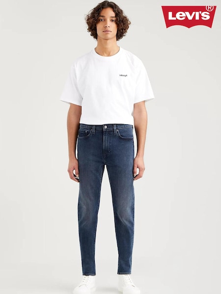 Seeped Blue Black Adv - Levi's® 510™ Skinny Fit Jeans (M22760) | €37