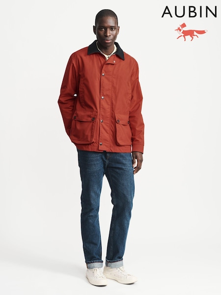 Aubin Union Wax Jacket (M23019) | €121