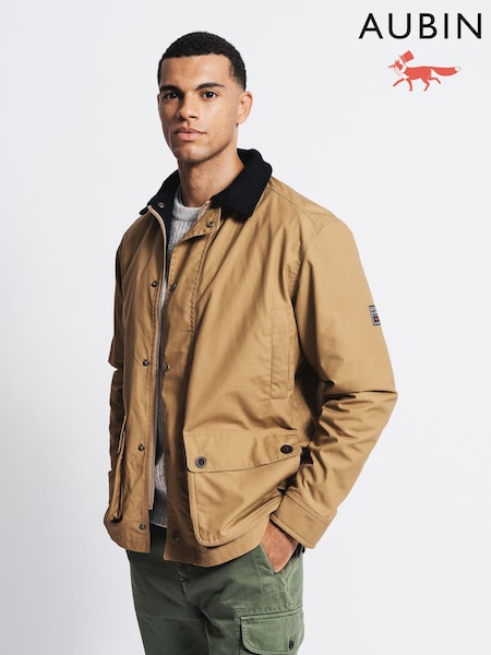 Aubin Union Wax Jacket (M23021) | €121