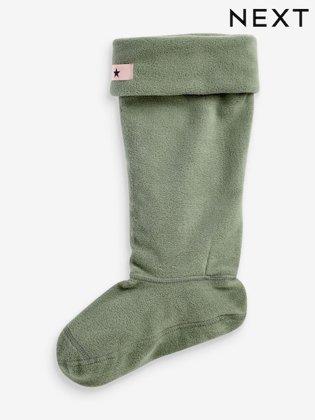 Зеленый хаки - Welly Liner Socks (M23323) | €4