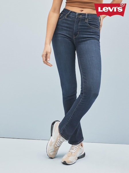 Levi's® Santiago Sweet 724™ High Rise Straight Jeans (M23410) | € 31