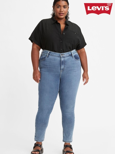Levi's® Bogota Games Curve 721™ High Rise Skinny Jeans (M23741) | €36