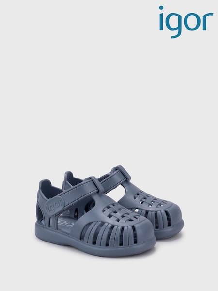 Blau - Igor Tobby Sandalen, Uni (M26154) | 32 €
